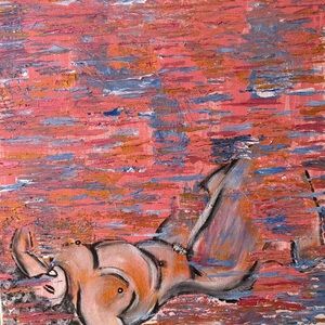 Original canvas painting